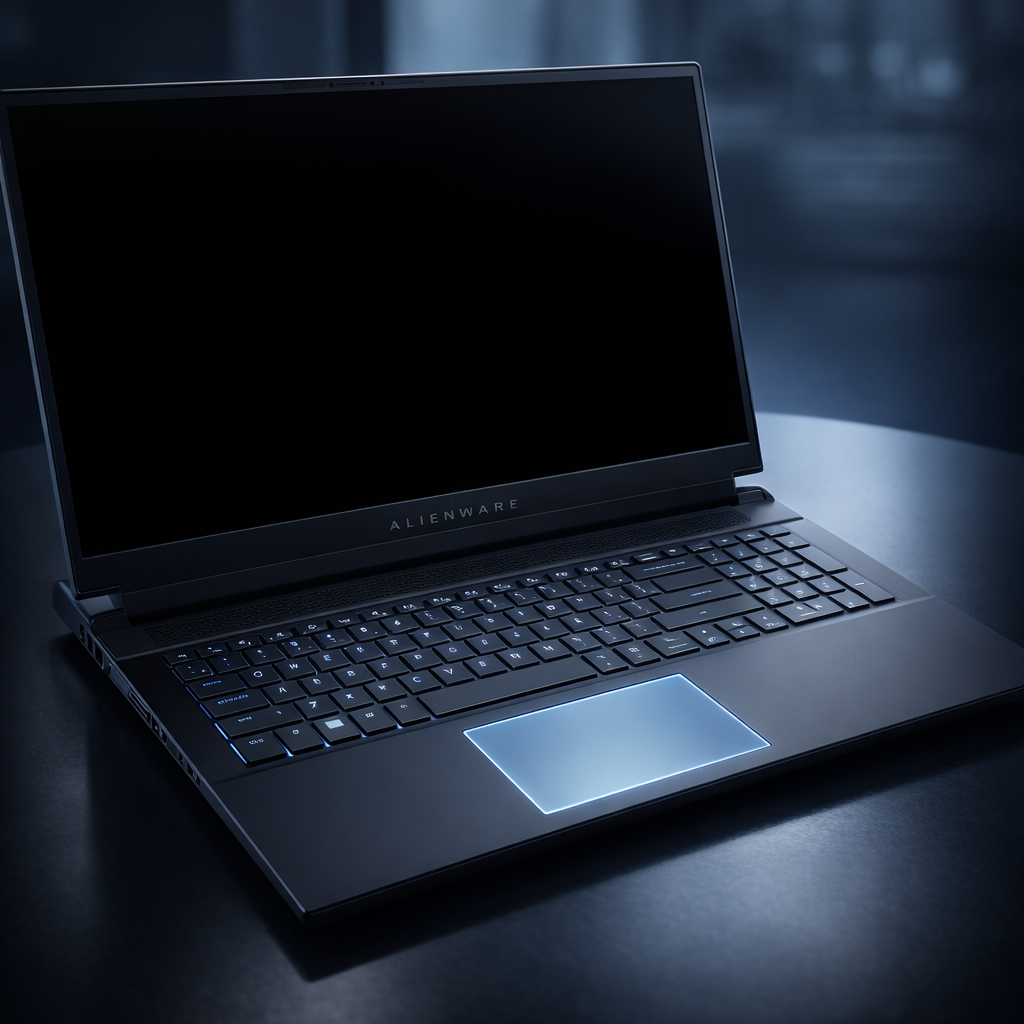 Alienware - Area 51 Serie - Area-51m