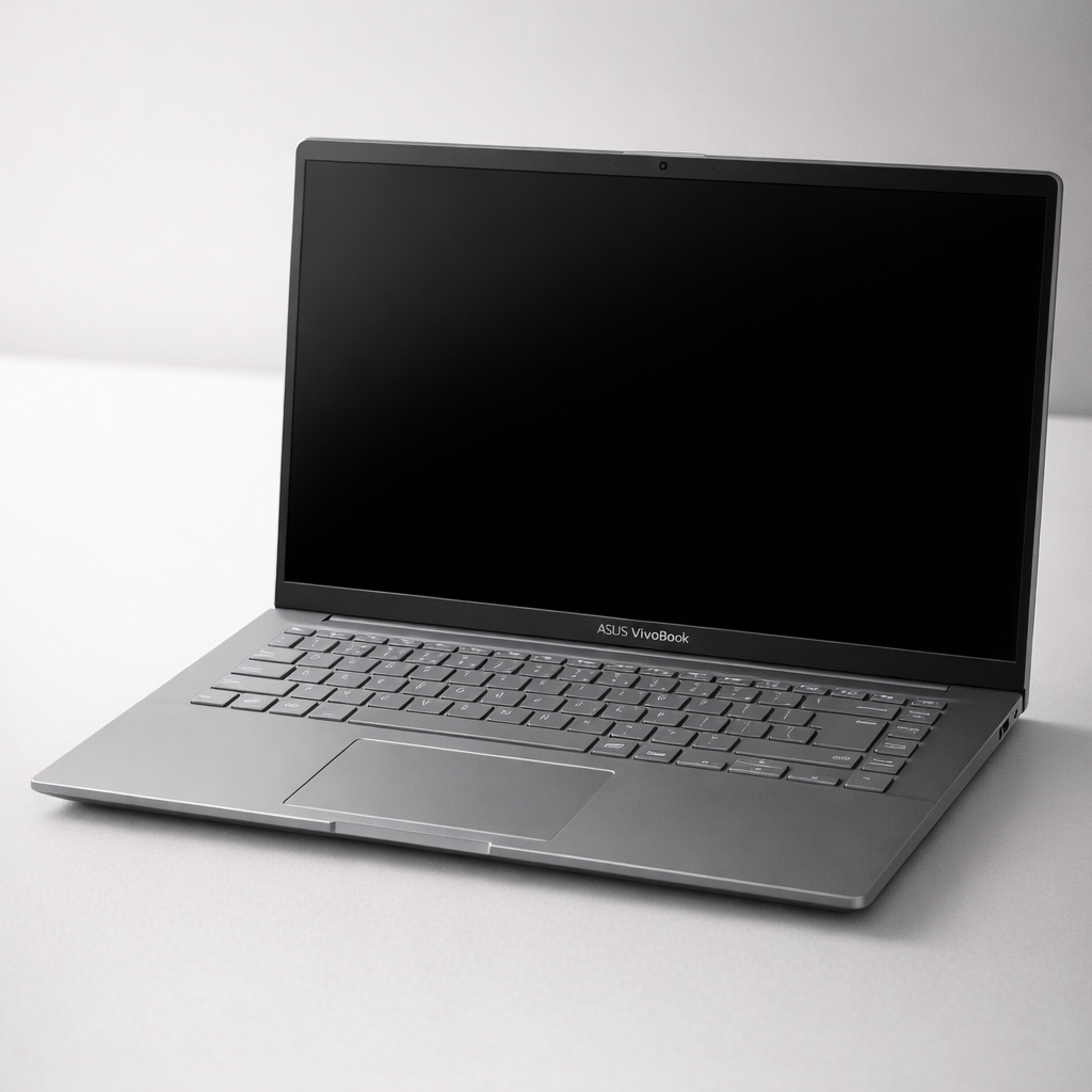 Asus - Notebook - VivoBook S14 S430FN