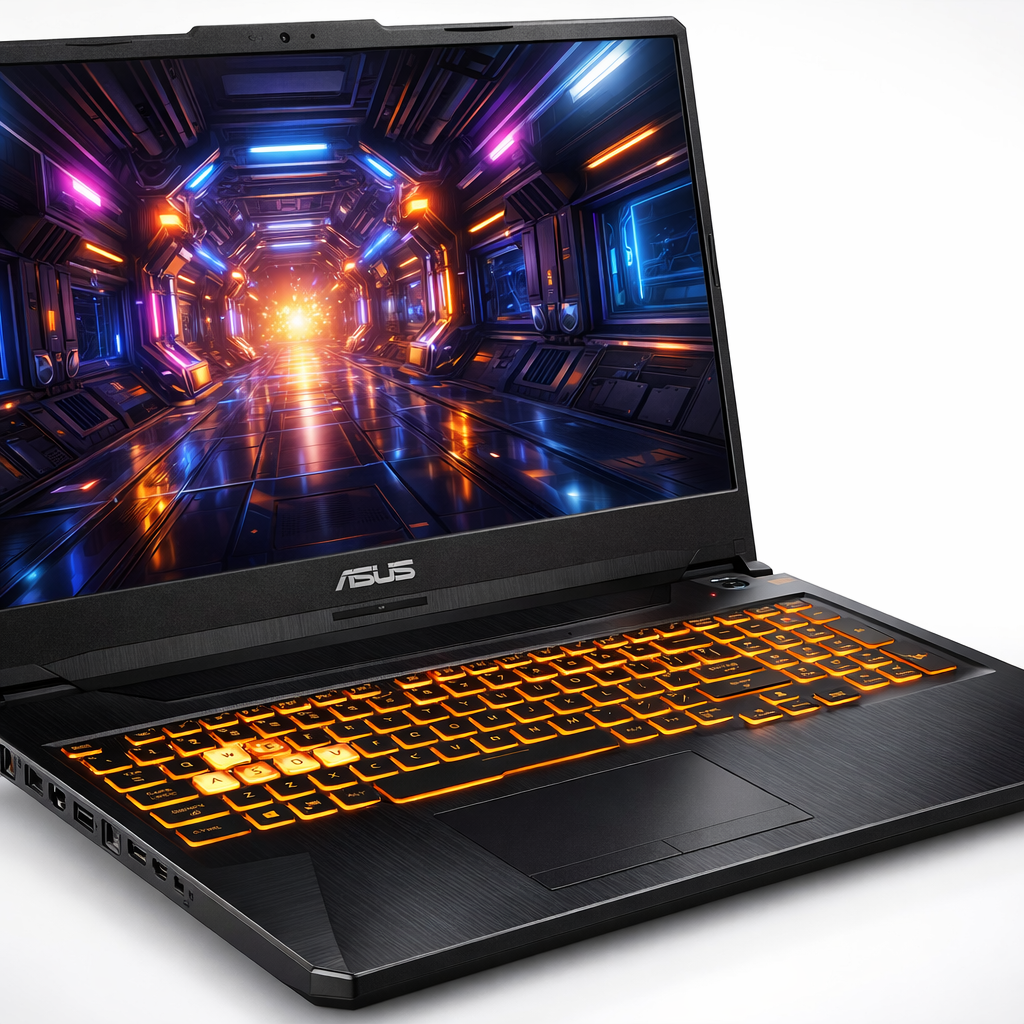 Asus - Notebook - TUF FX565GM