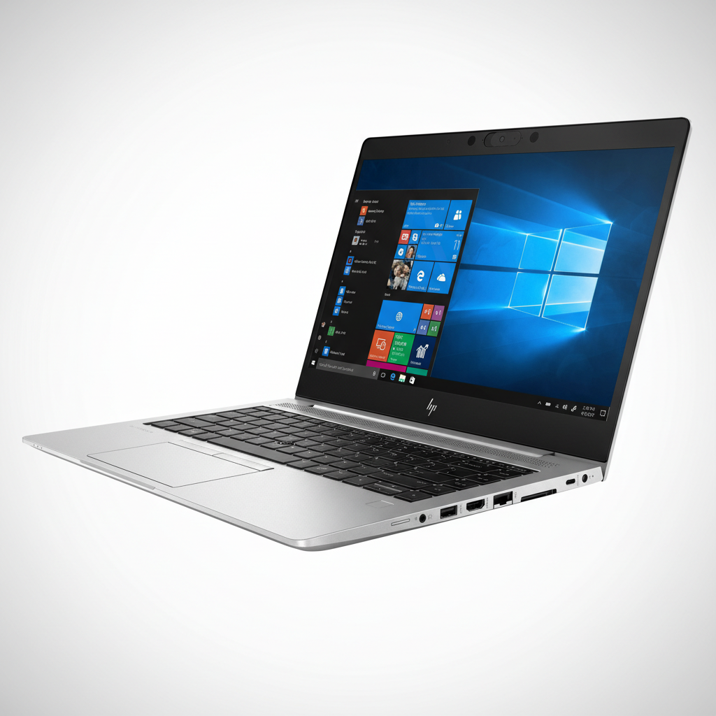 HP - Notebook - EliteBook 745 G6