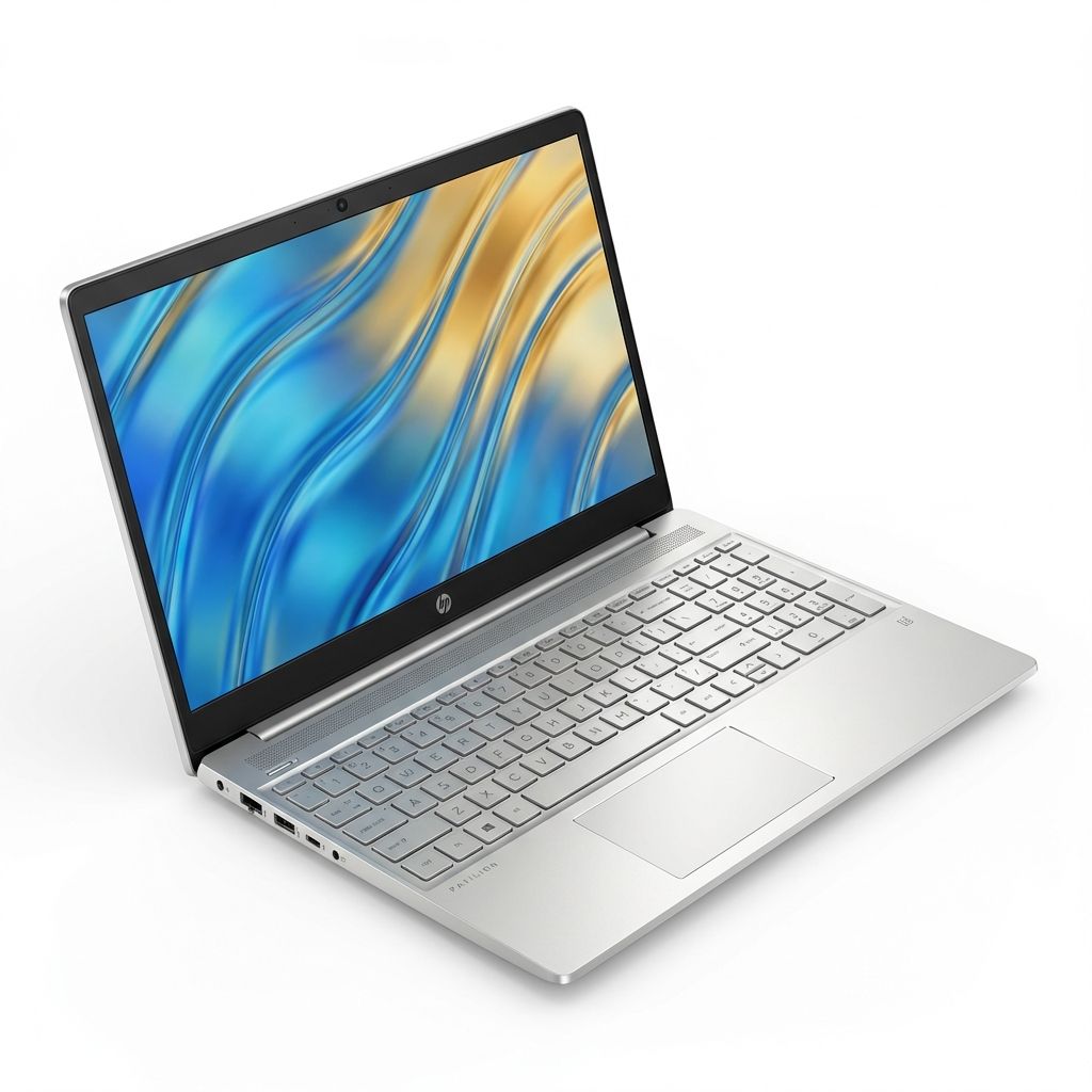HP - Notebook - Pavilion 15-cs1700