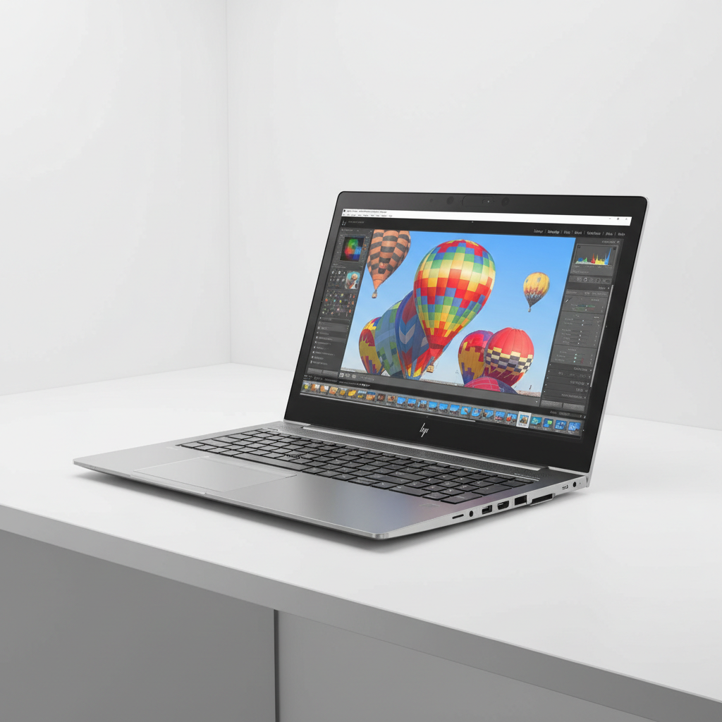HP - Notebook - ZBook 15u G6
