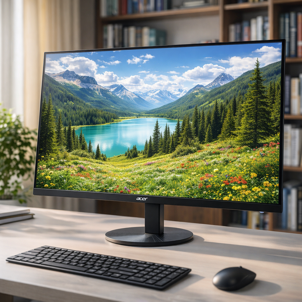 Acer - Monitor - S191HQLBQ