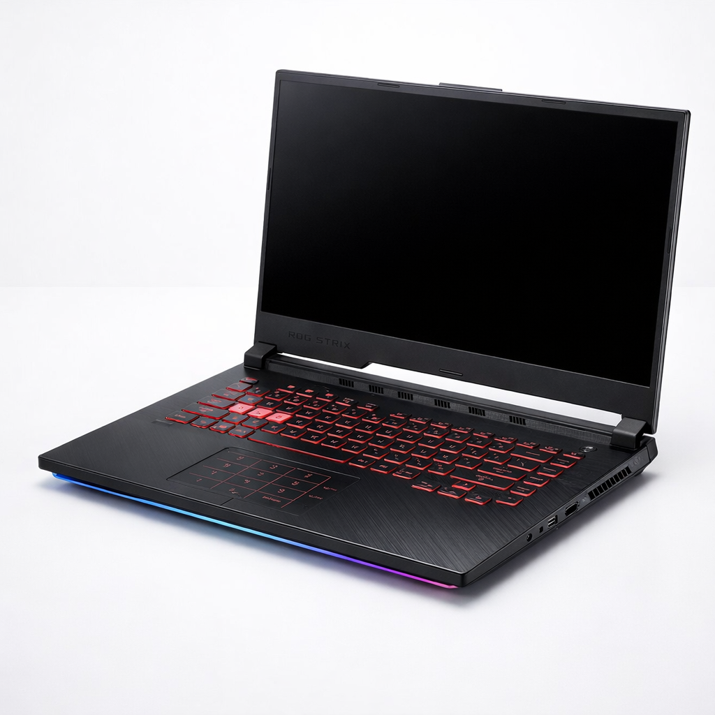 Asus - Notebook - ROG Strix G531GD