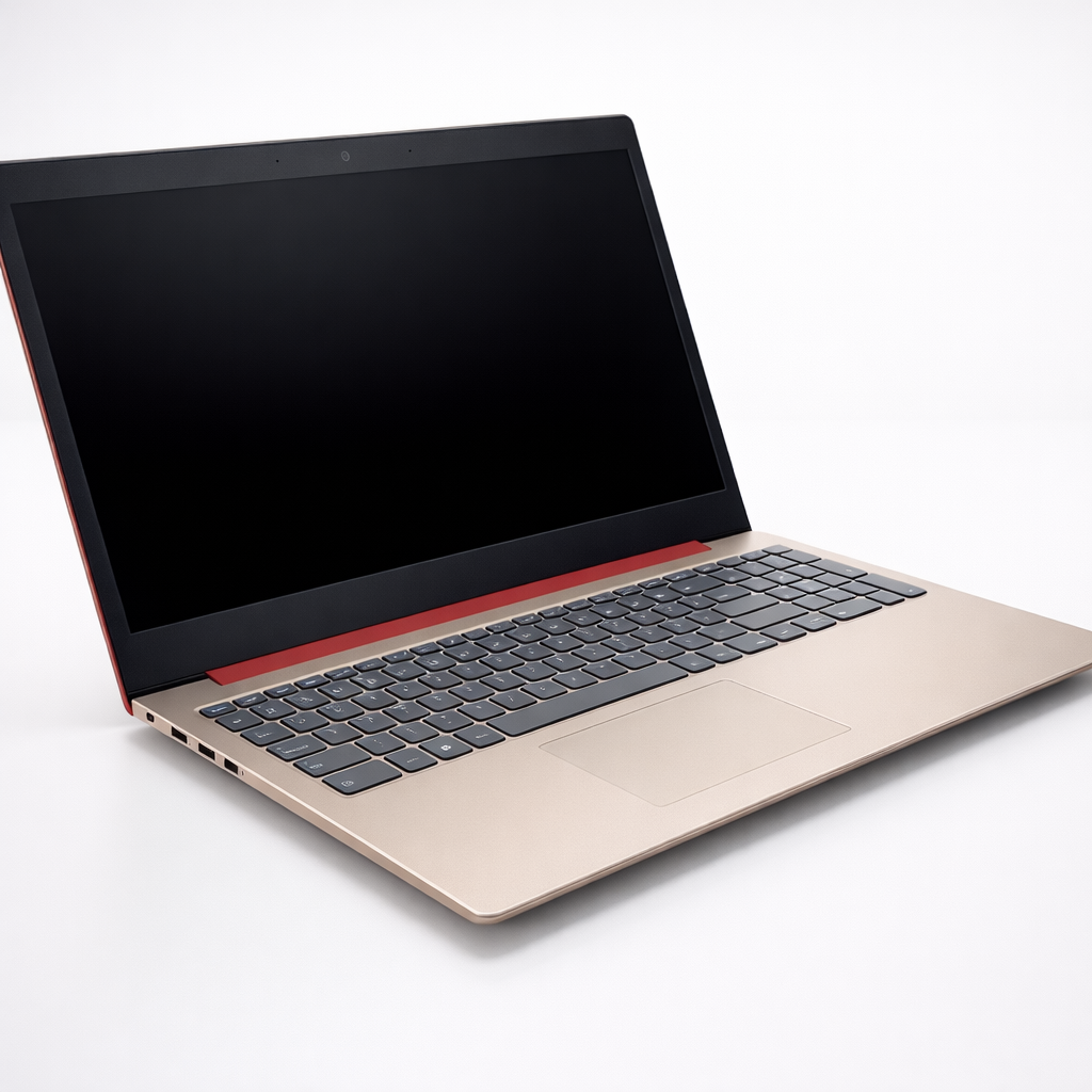 Lenovo - Notebook - IdeaPad 320-15IKB (80XN)