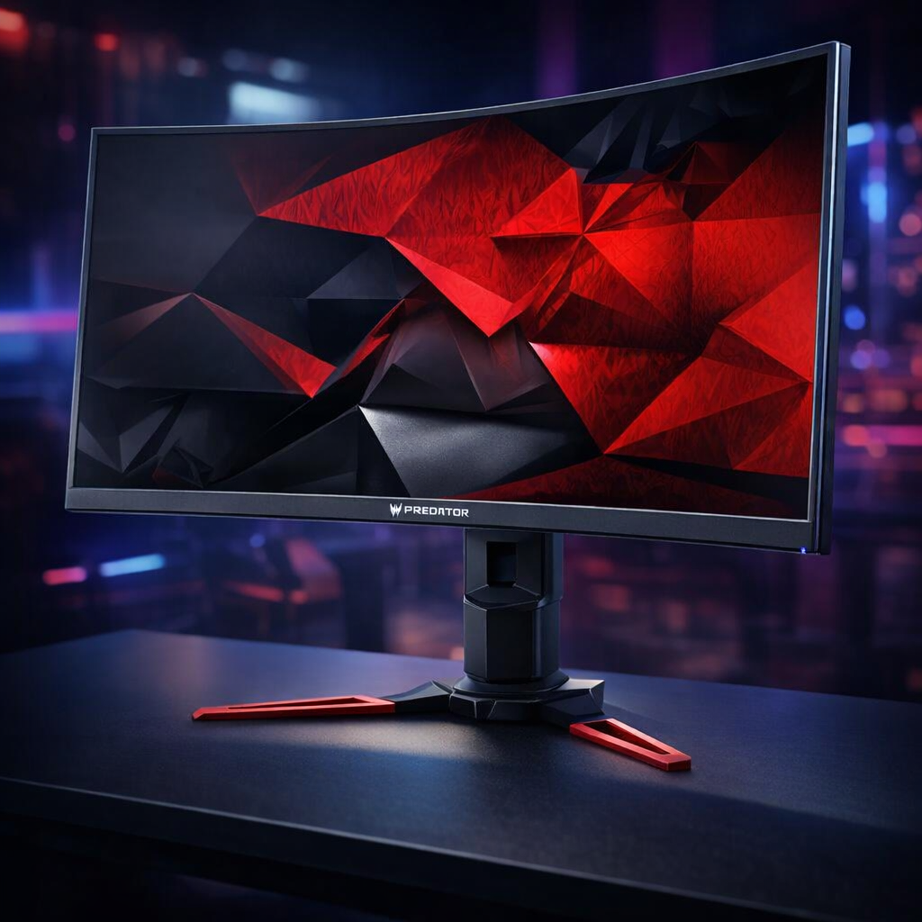 Acer - Monitor - Z271U