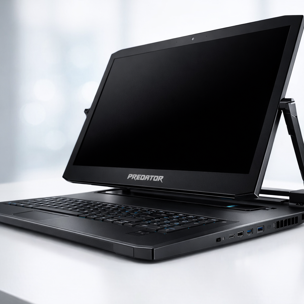 Acer - Notebook - Predator triton 900 (PT917-71)