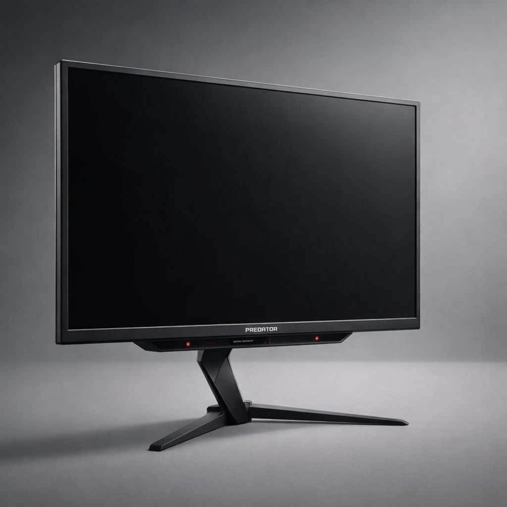 Acer - Monitor - X27
