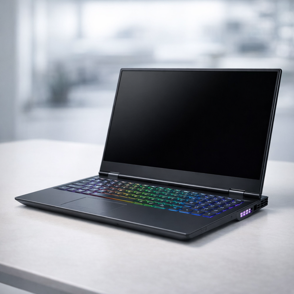 Lenovo - Notebook - Legion Y740-15IRH (81UF)