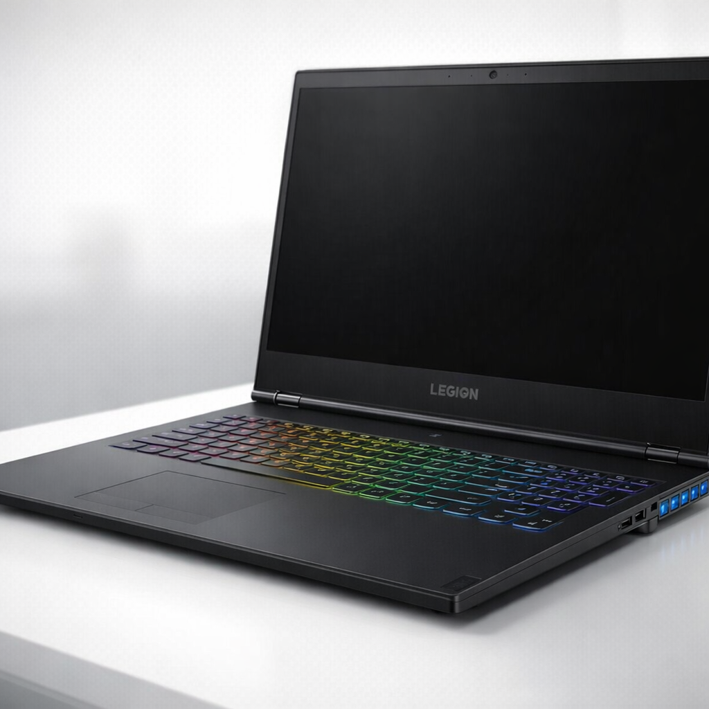 Lenovo - Notebook - Legion Y740-17IRH (81UG)