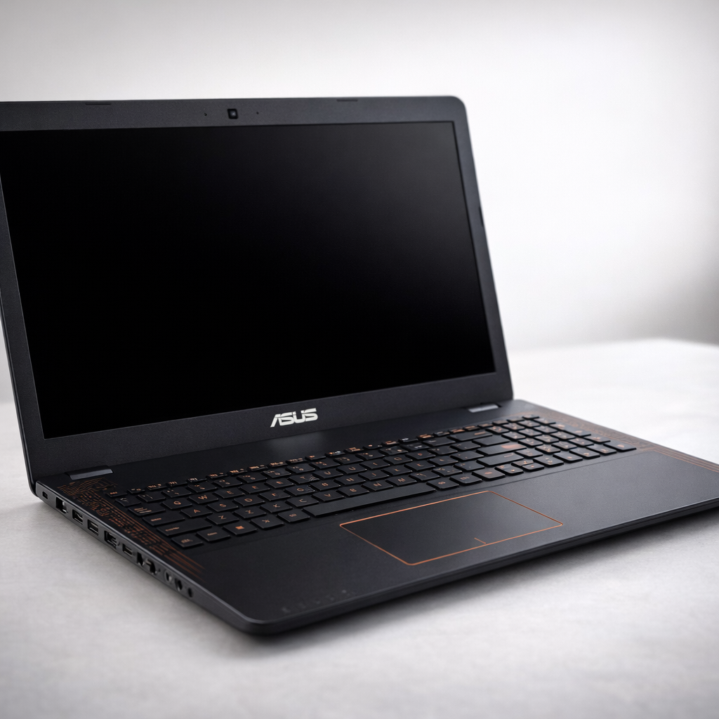 Asus - Notebook - A550DP