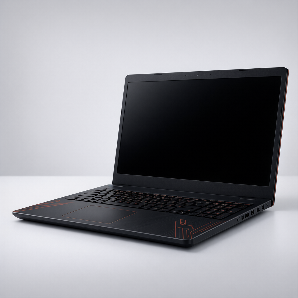 Asus - Notebook - TUF FX570UD