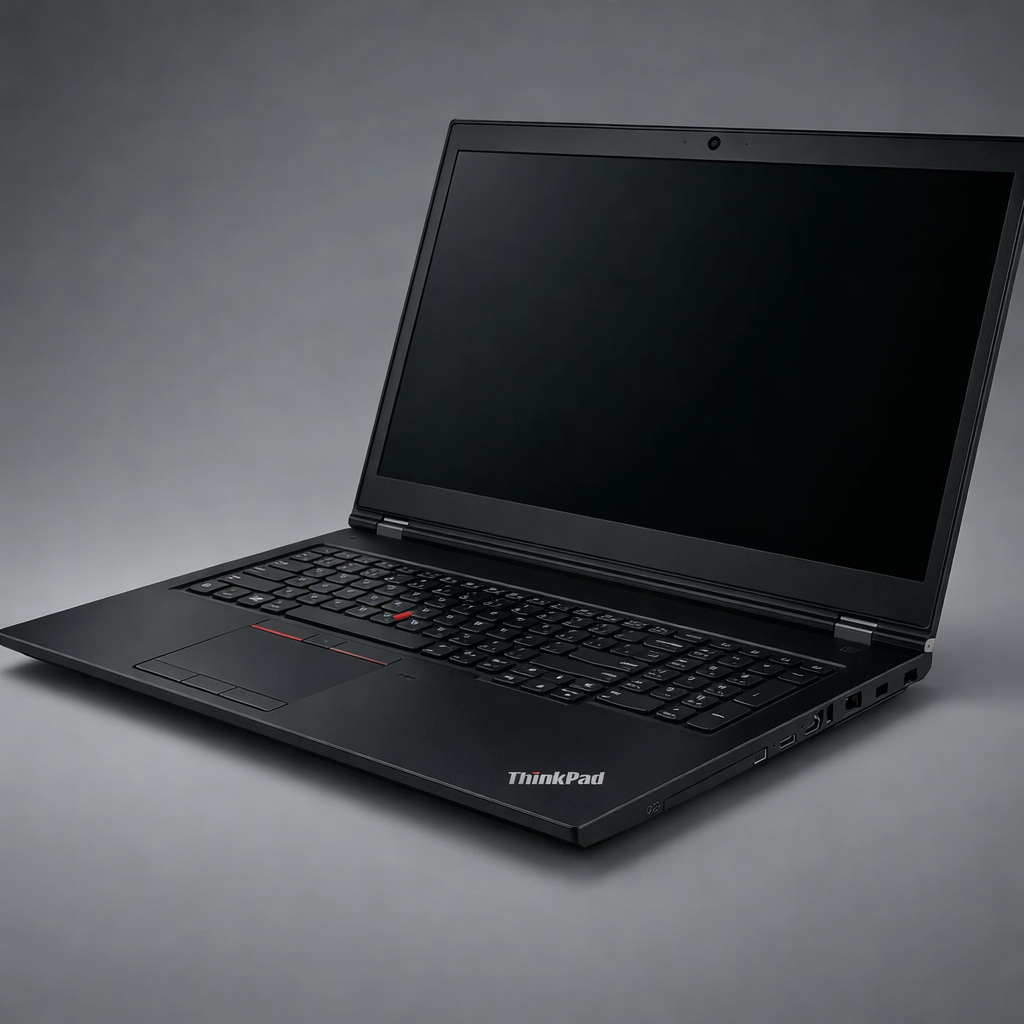Lenovo - Notebook - ThinkPad P73 (20QR/20QS)
