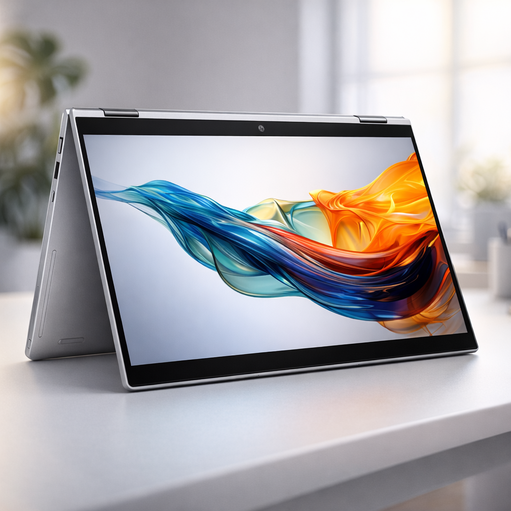 HP - Notebook - Pavilion x360 14-cd0500