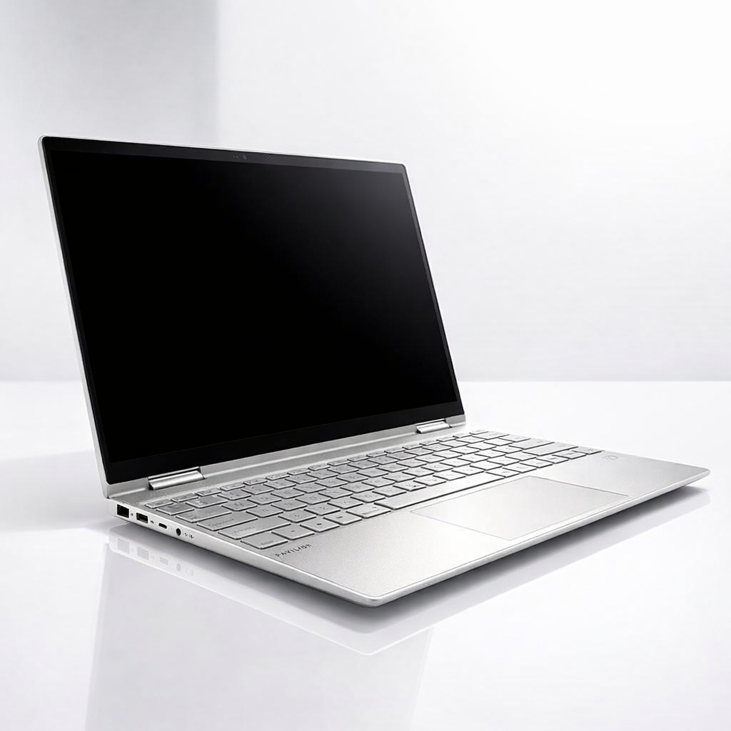 HP - Notebook - Pavilion x360 14-dh0300