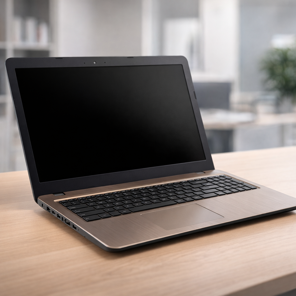 Asus - Notebook - VivoBook D540MA