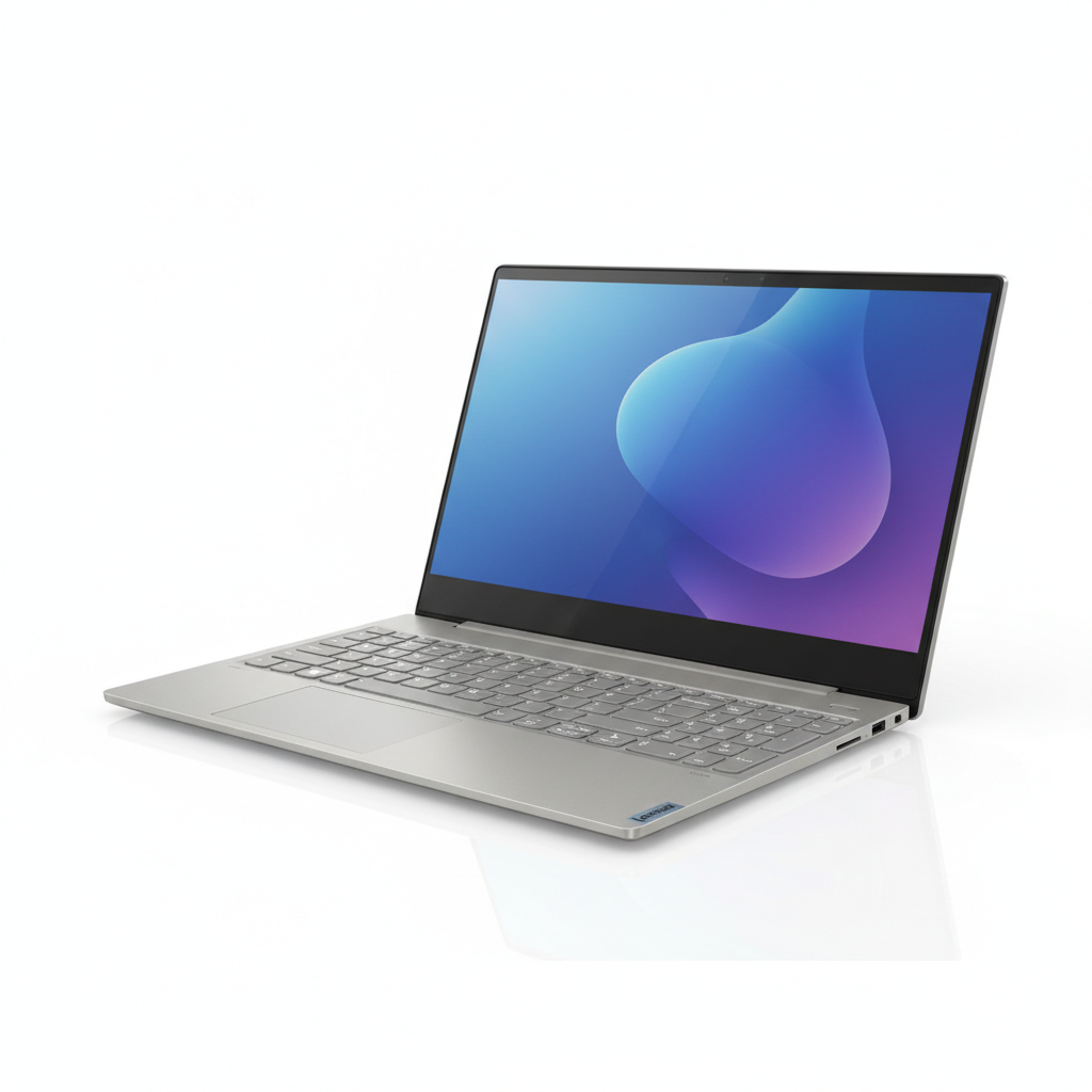 Lenovo - Notebook - IdeaPad S540-15IML (81NG)