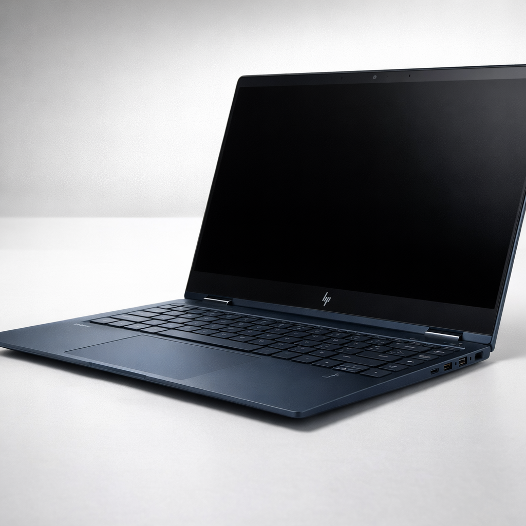 HP - Notebook - Elite Dragonfly