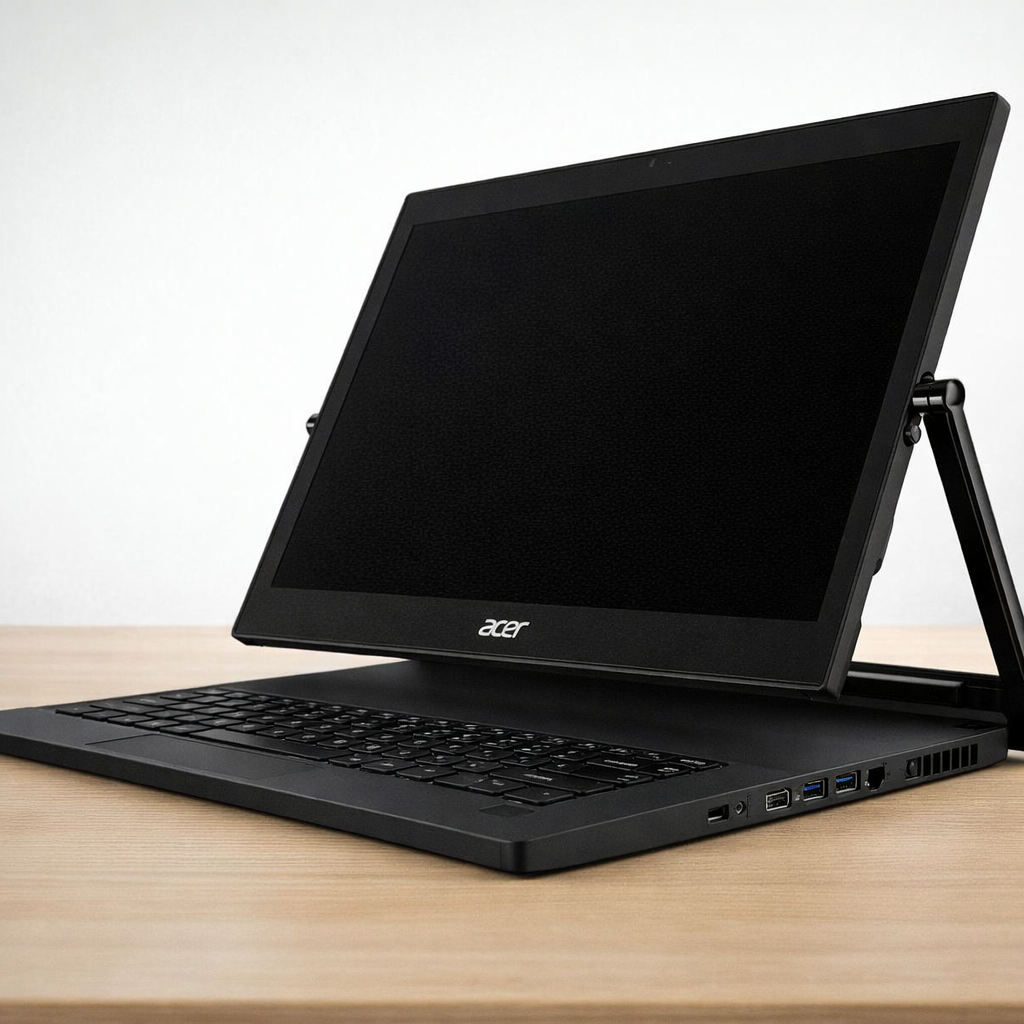 Acer - Notebook - ConceptD 9 (CN917-71)