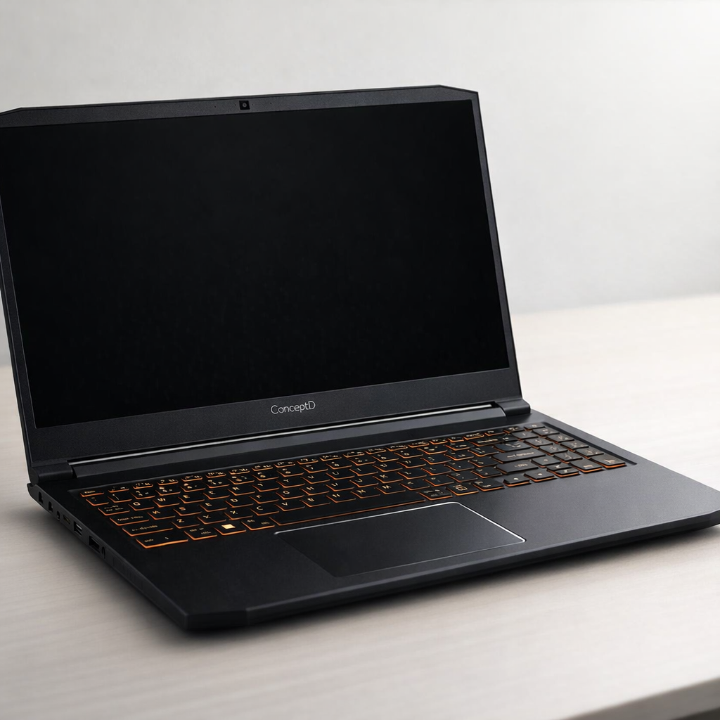 Acer - Notebook - ConceptD 5 Pro (CN515-71P)
