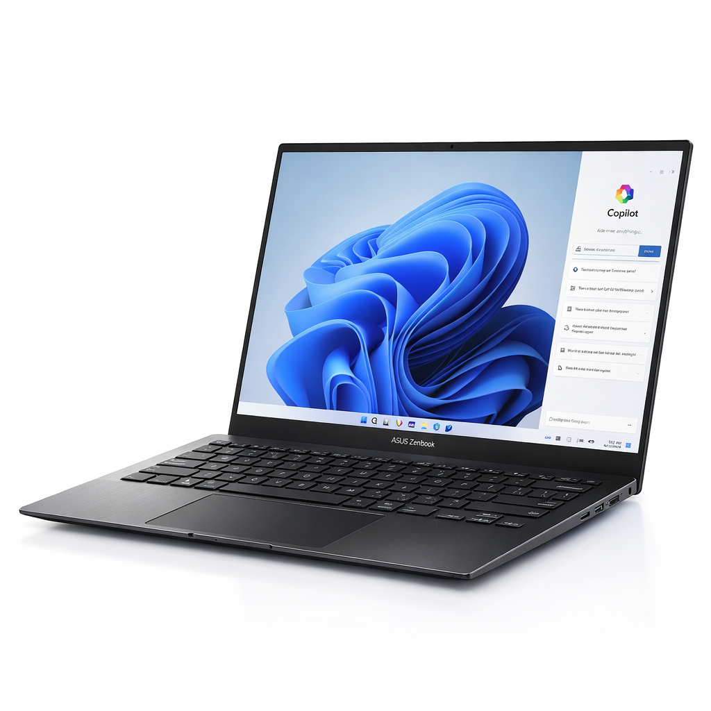 Asus - Notebook - ZenBook 14 UM431DA