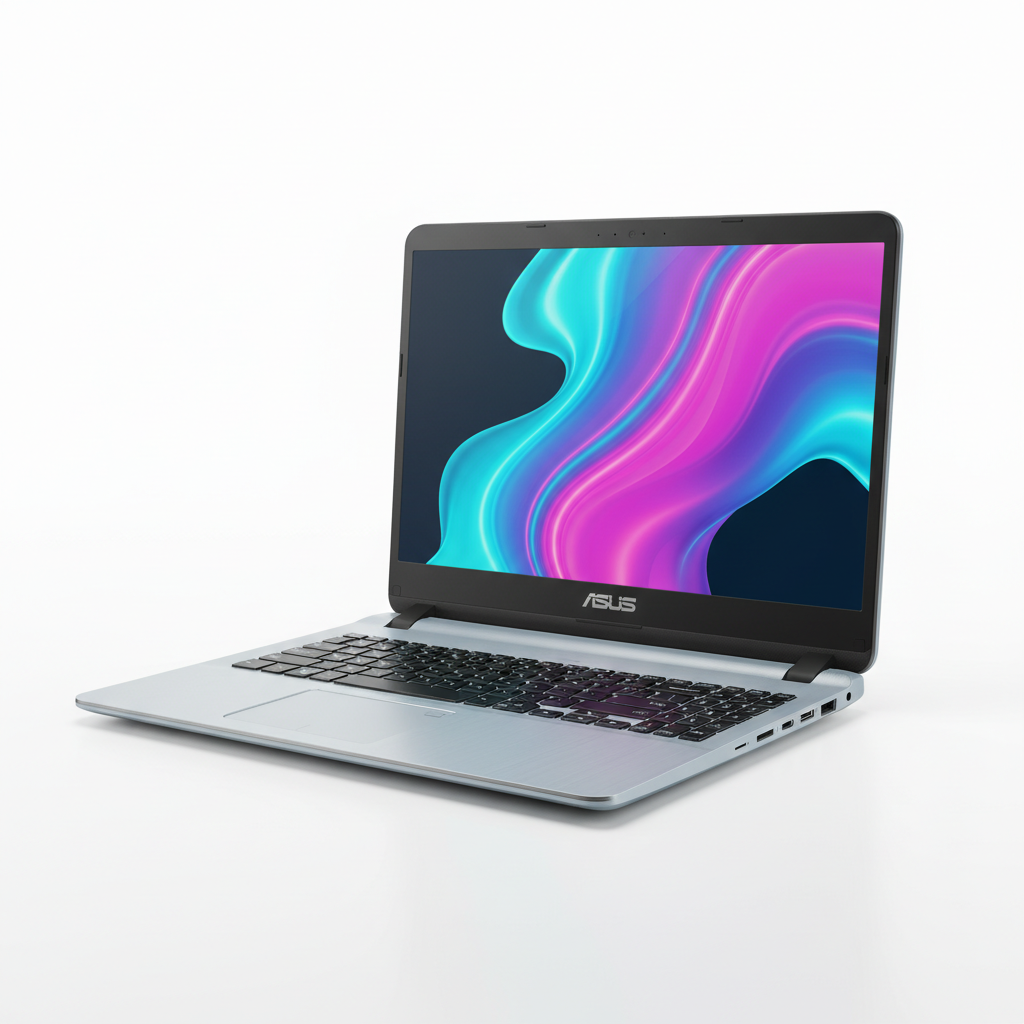 Asus - Notebook - VivoBook 15 R507UF