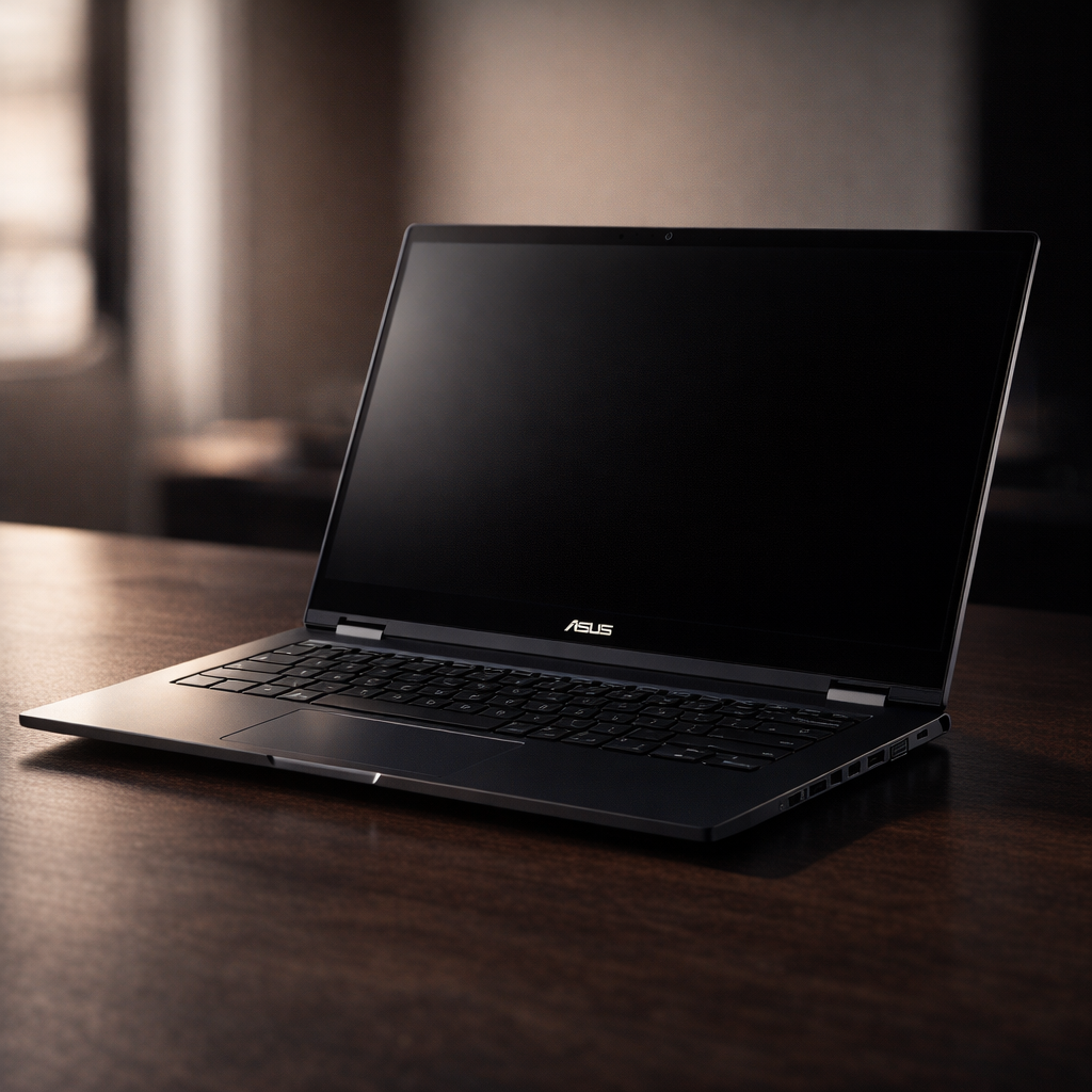 Asus - Notebook - ZenBook Flip 14 UX463FL