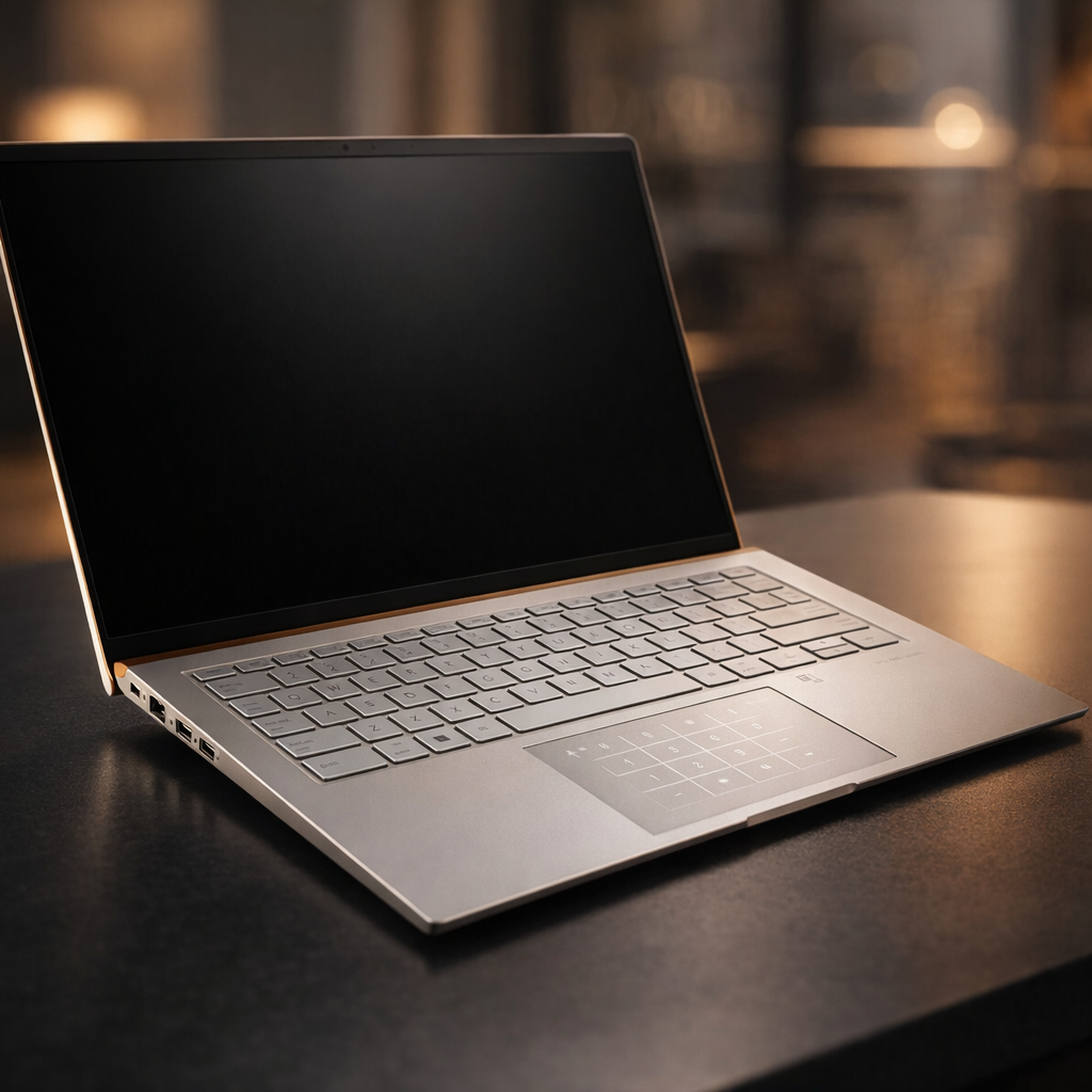 Asus - Notebook - ZenBook 14 UM433DA