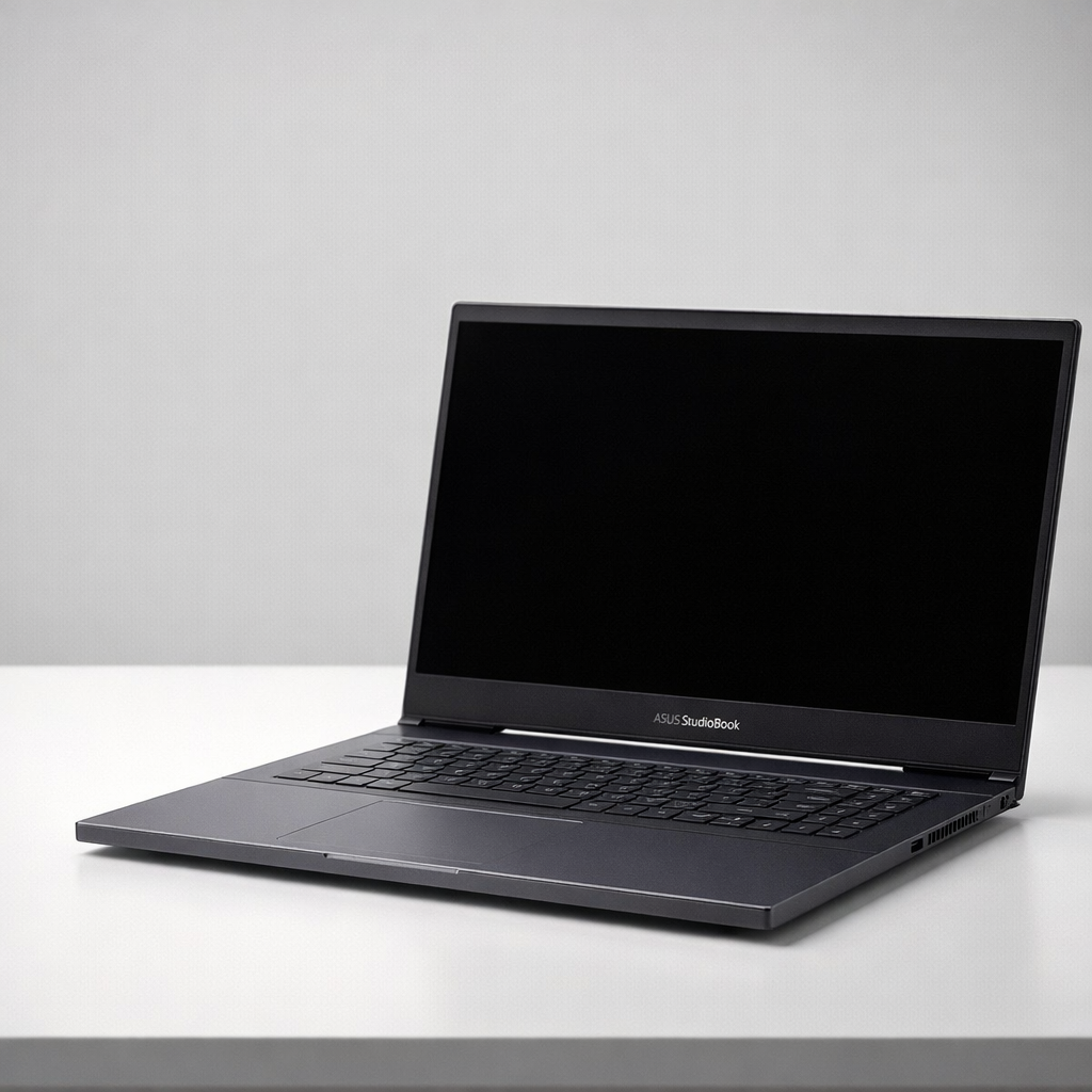 Asus - Notebook - ProArt StudioBook Pro 17 W700G1T