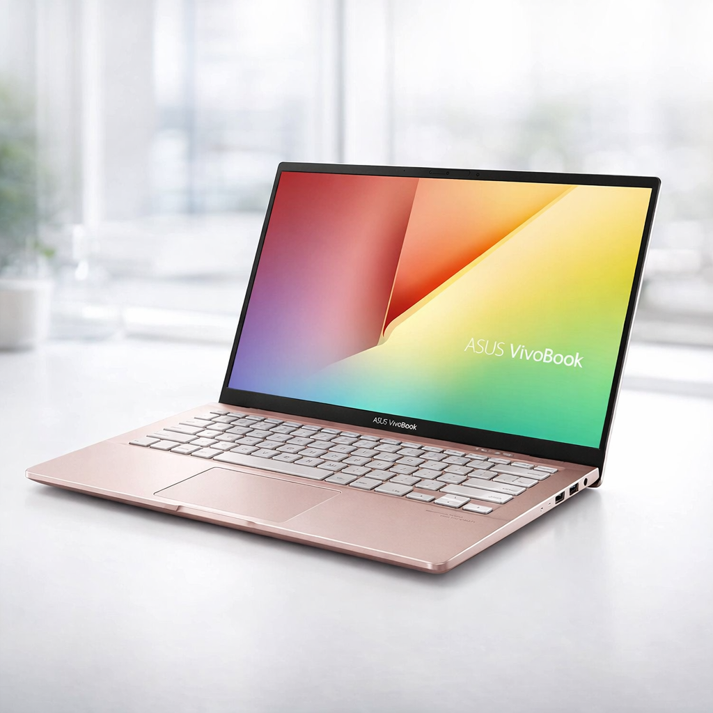 Asus - Notebook - VivoBook S14 S431FA