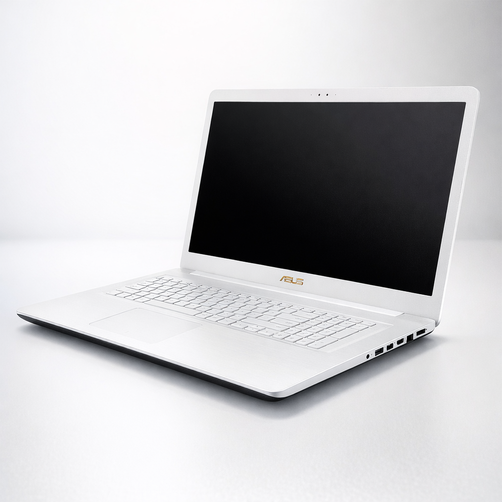 Asus - Notebook - VivoBook 17 M705BA
