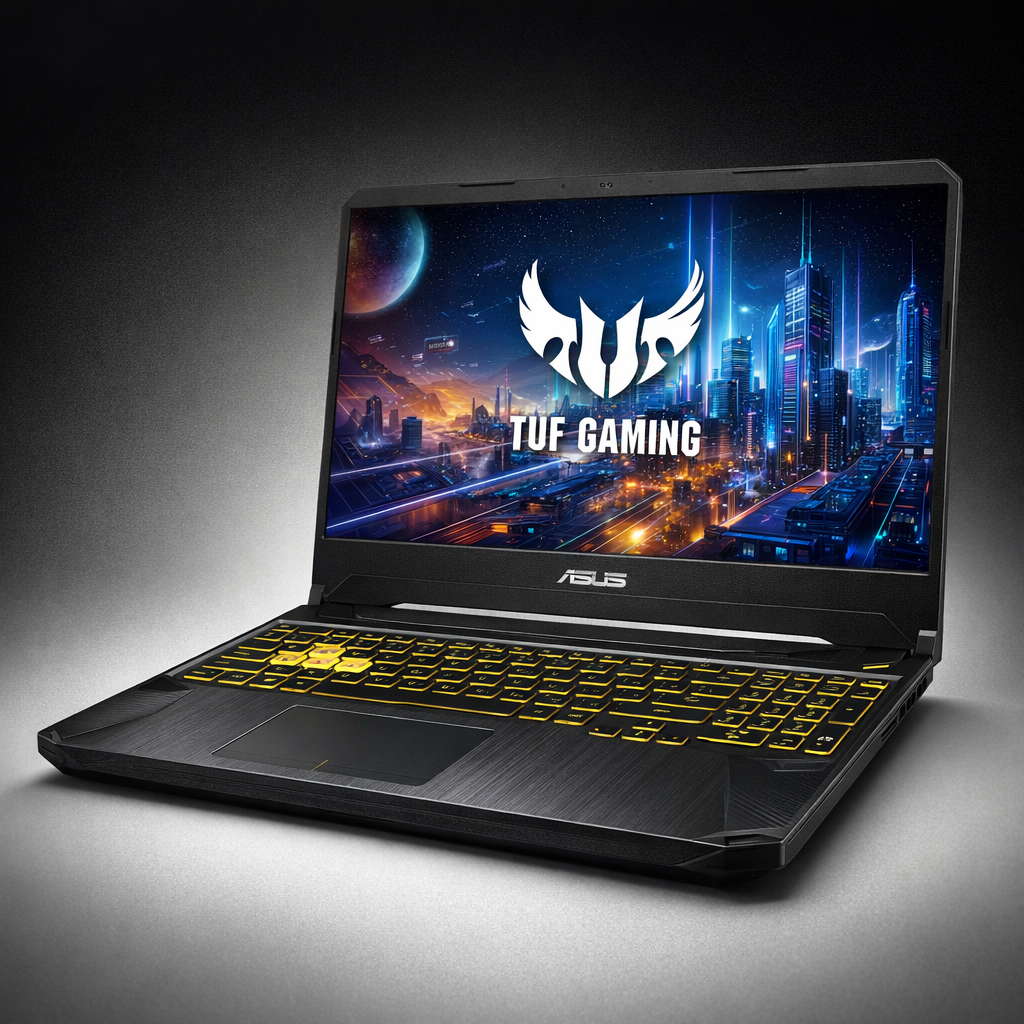 Asus - Notebook - TUF FX505DV
