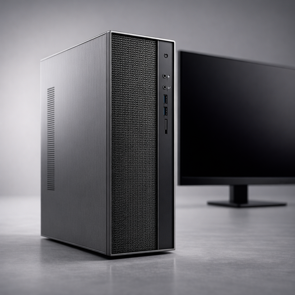 Lenovo - Desktop - IdeaCentre T540-15ICK Gaming (90LW)