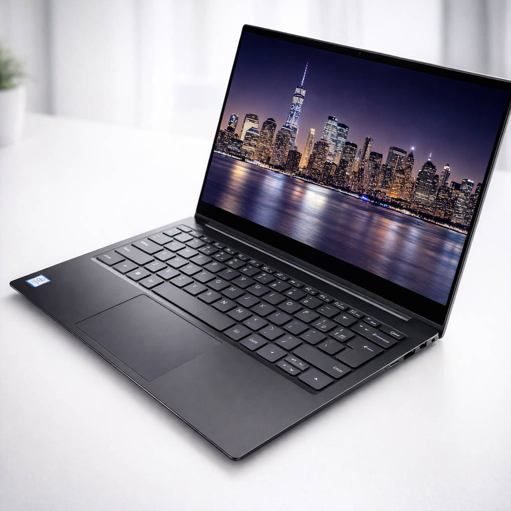 Lenovo - Notebook - IdeaPad 730S-13IML (81U5)
