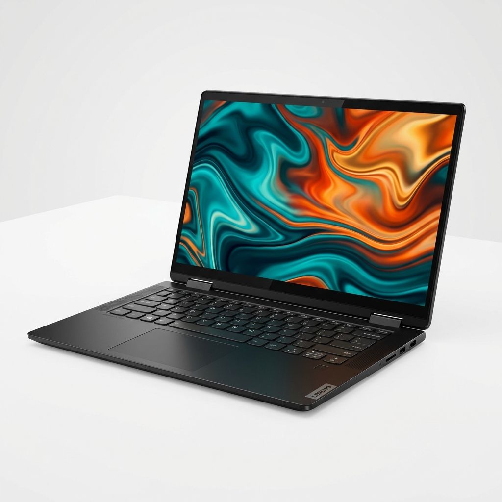 Lenovo - Notebook - IdeaPad Flex-14IML (81XG)