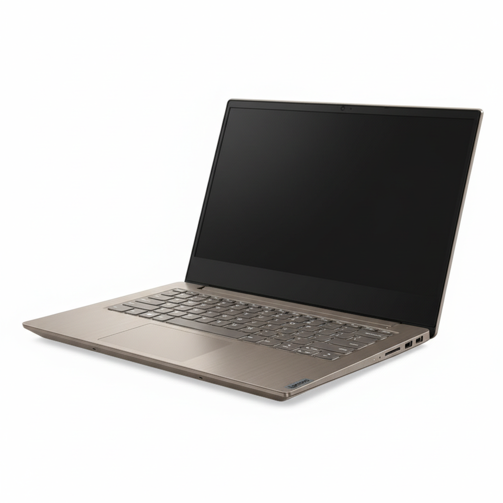 Lenovo - Notebook - IdeaPad S340-14IML (81N9)