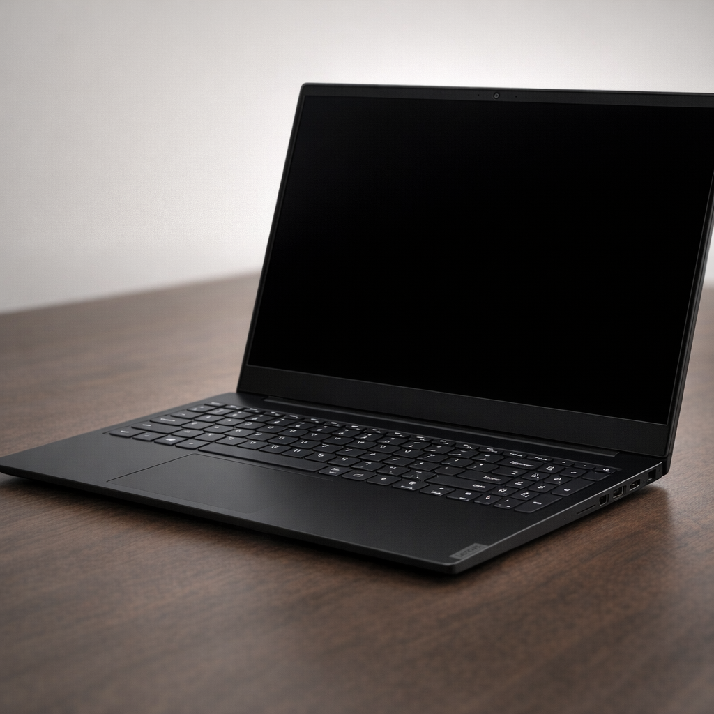 Lenovo - Notebook - IdeaPad S340-15IIL (81VW)