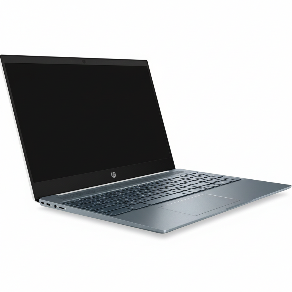 HP - Notebook - Chromebook 15-de0000