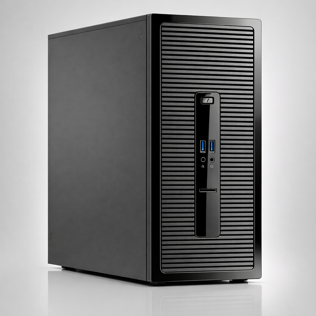 HP - Desktop - ProDesk 400 G2 MT