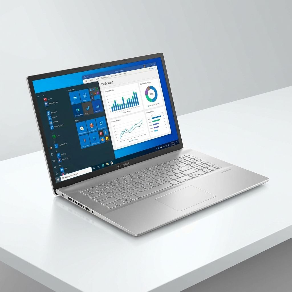 Asus - Notebook - Business P1701FB