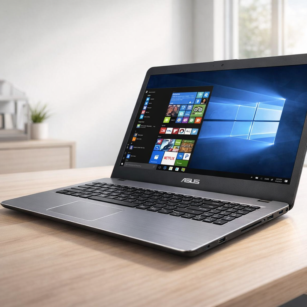 Asus - Notebook - VivoBook P3401FA