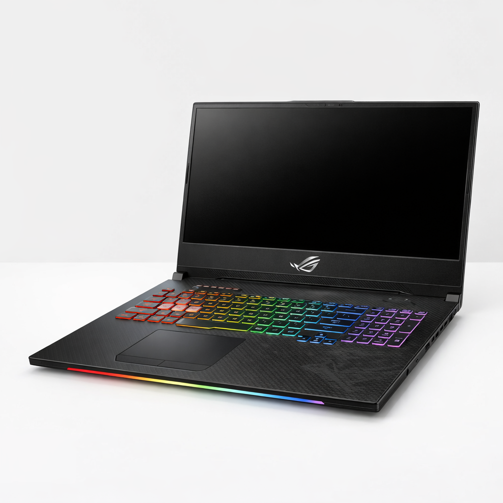 Asus - Notebook - ROG Strix SCAR II GL504GW