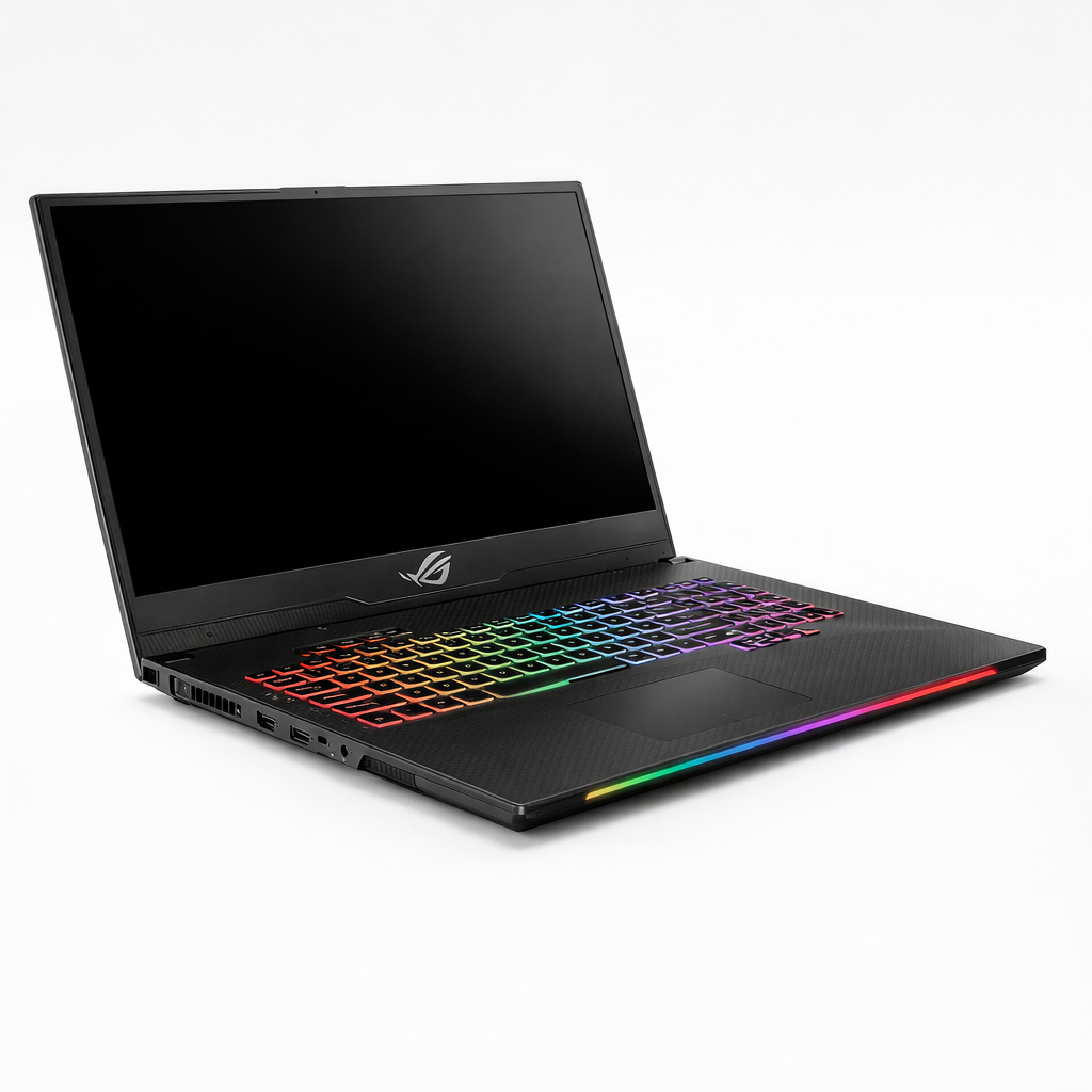 Asus - Notebook - ROG Strix SCAR II GL704GM