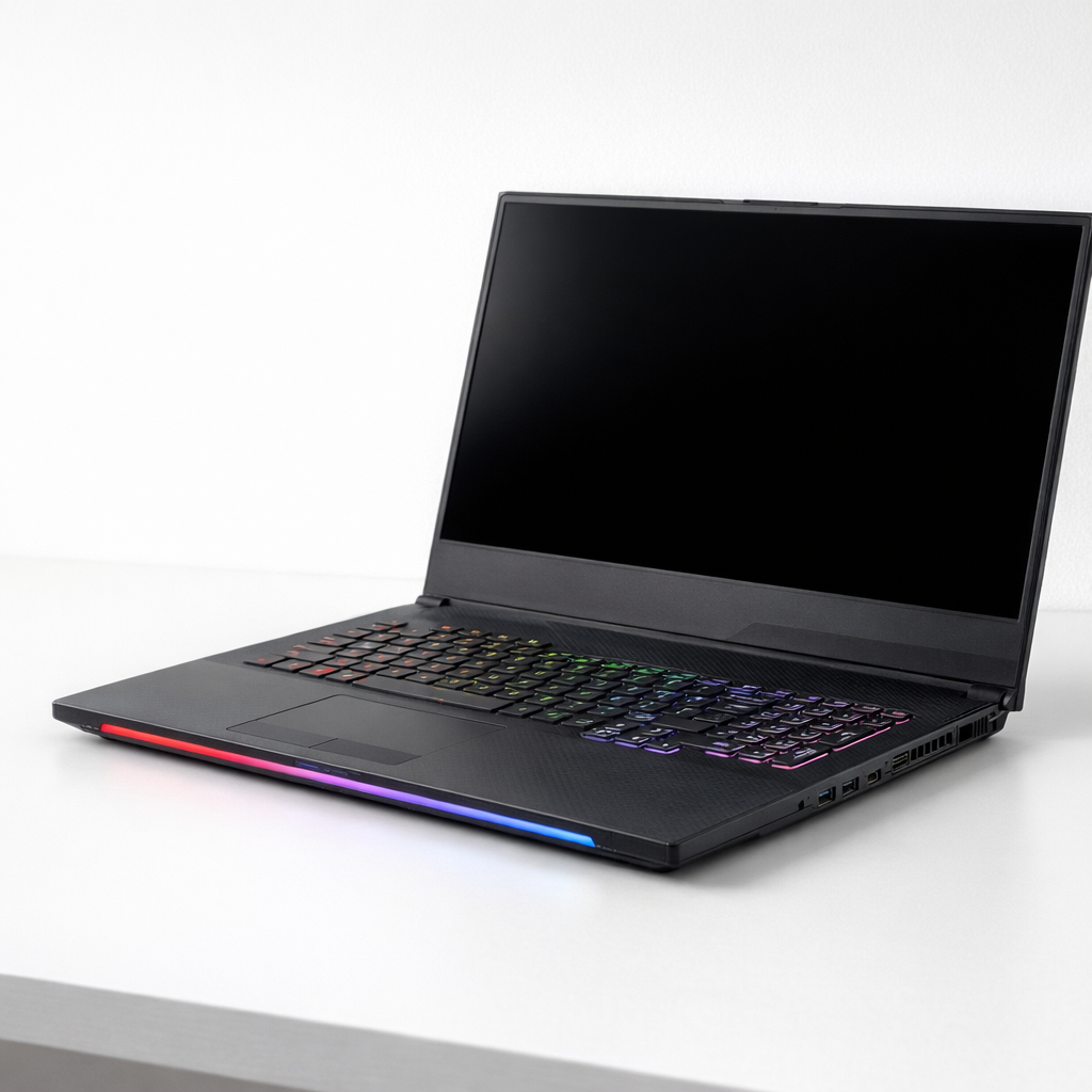 Asus - Notebook - ROG Strix SCAR II GL704GV