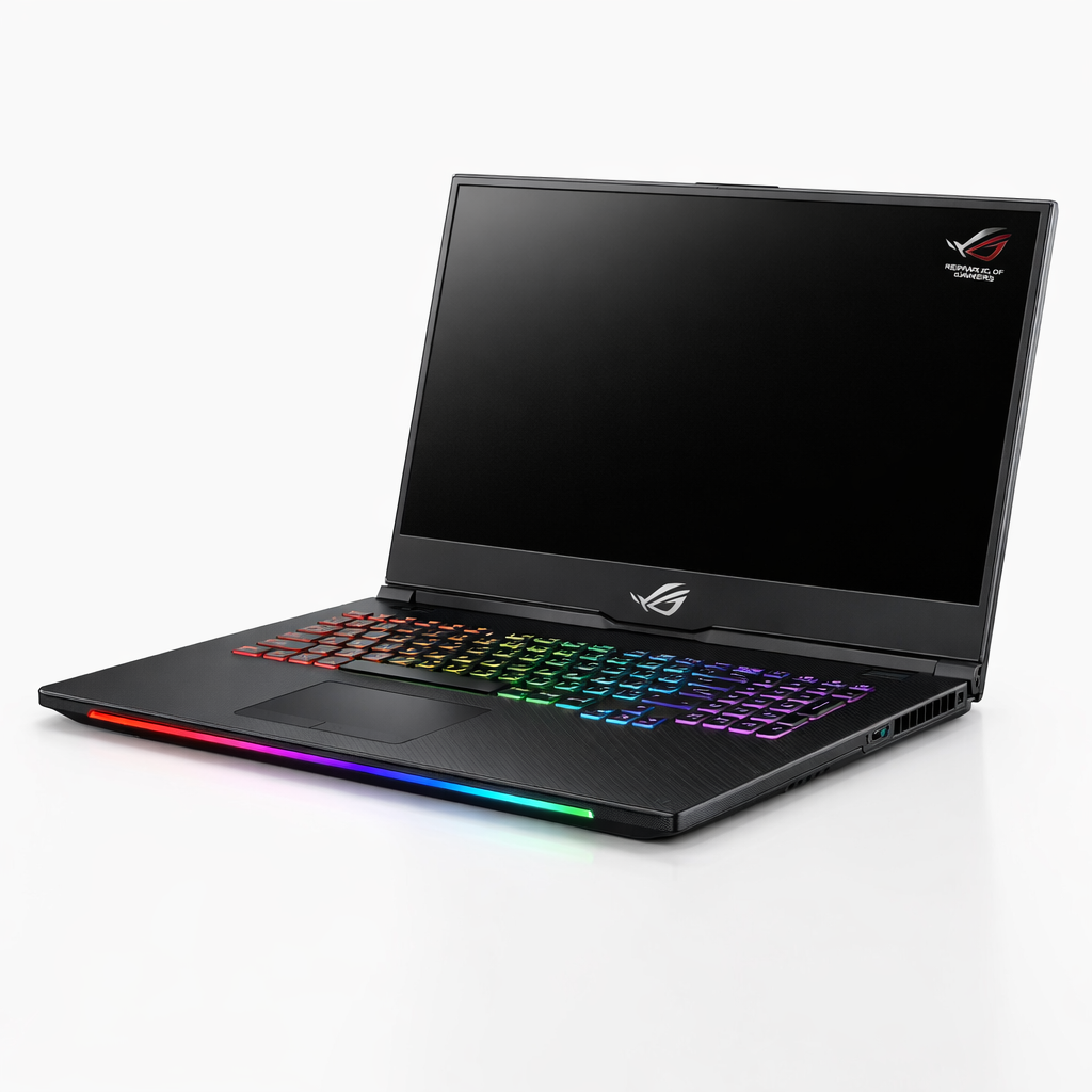 Asus - Notebook - ROG Strix SCAR II GL704GW