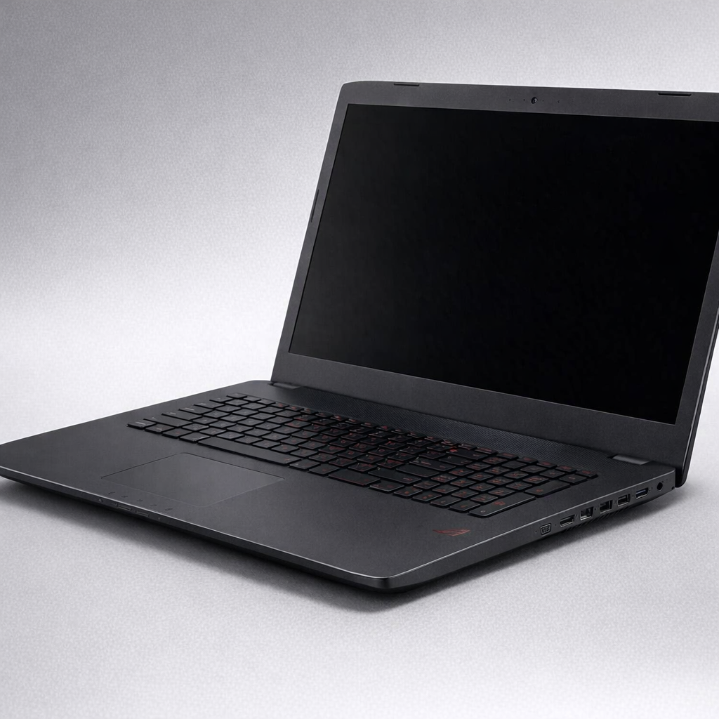 Asus - Notebook - ROG GL742VL