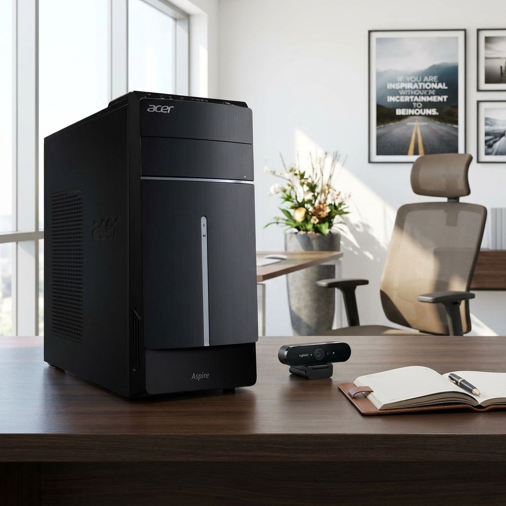 Acer - Desktop - Aspire (TC-603)