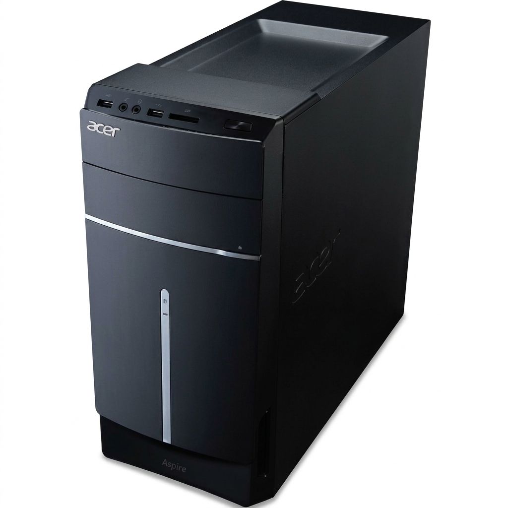 Acer - Desktop - Aspire (TC-605)