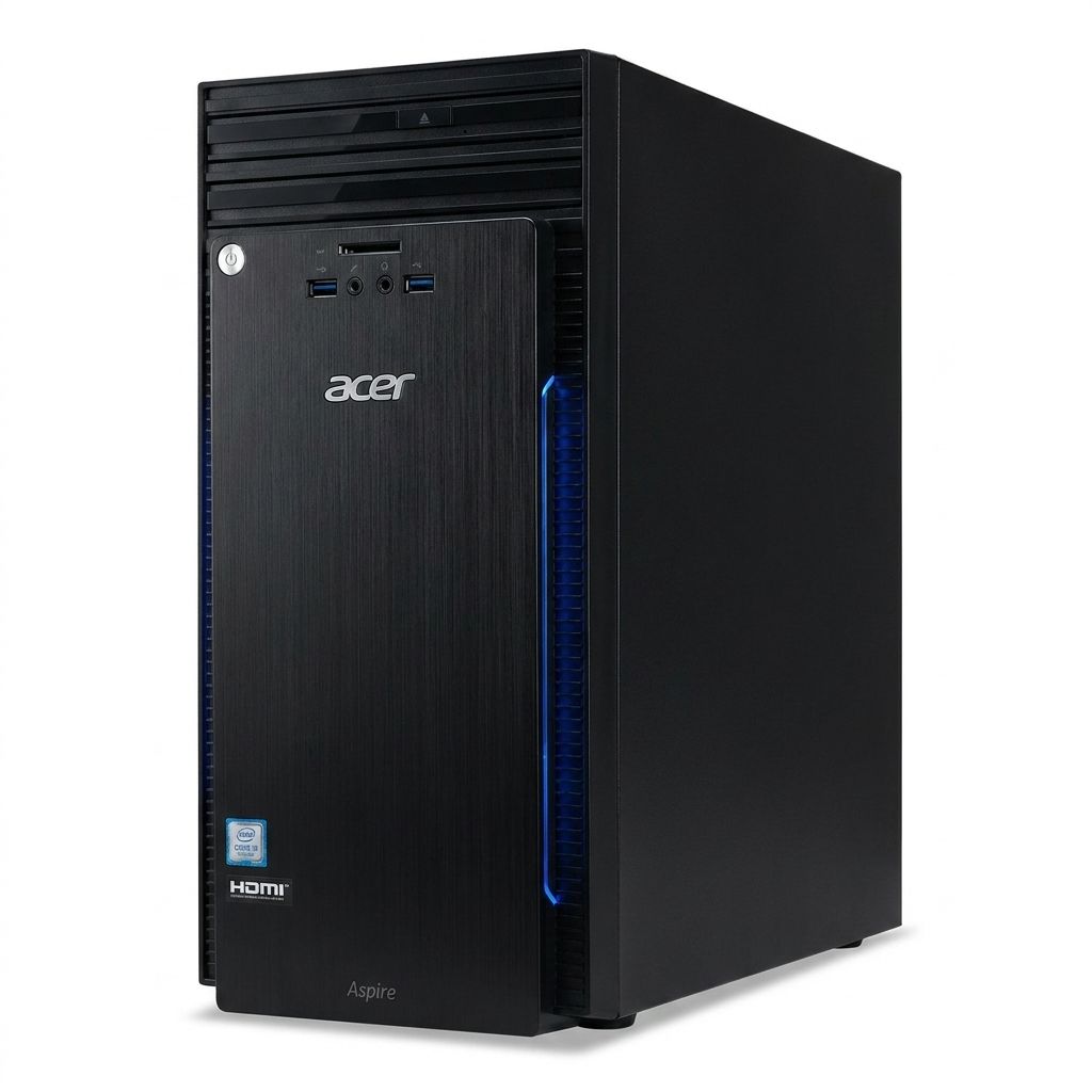 Acer - Desktop - Aspire (TC-705)