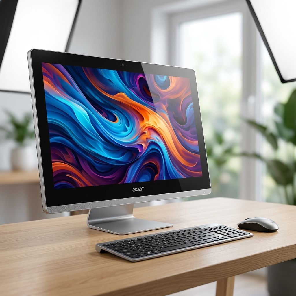 Acer - AIO - Aspire Z3 (AZ3-613)